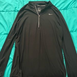Nike Half Zip Running Shirt
